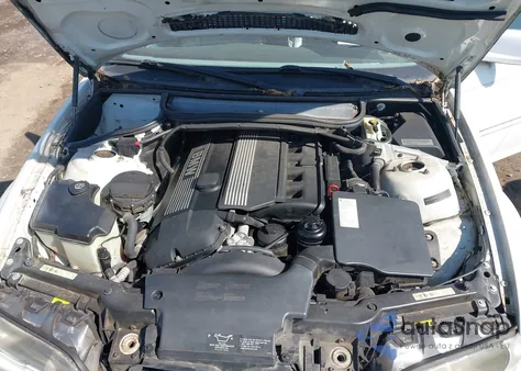 2003 BMW 330Ci z USA, uszkodzony, nr VIN WBABS53473JU99065